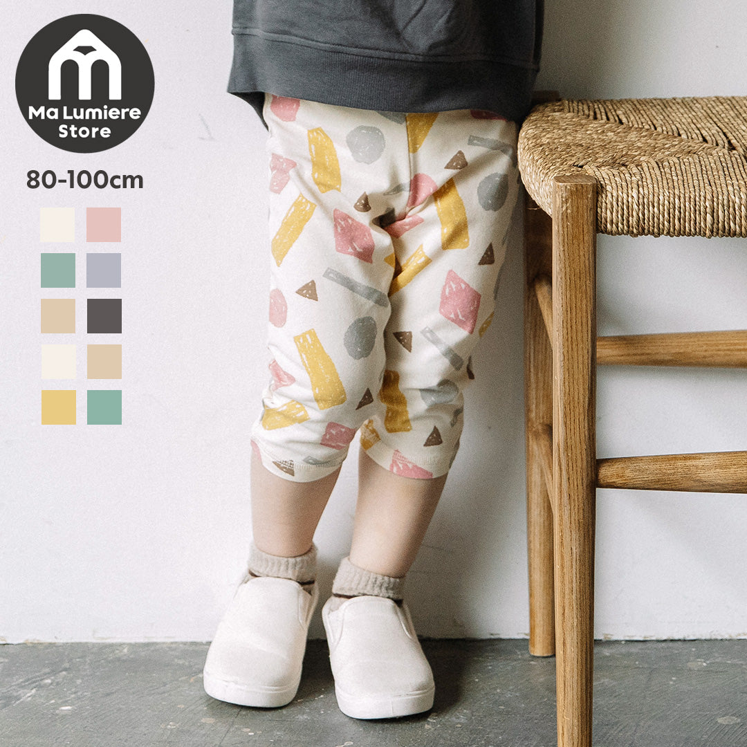 SALE 30%OFF】[t.] 7分丈 総柄 レギンス – Ma Lumiere Store