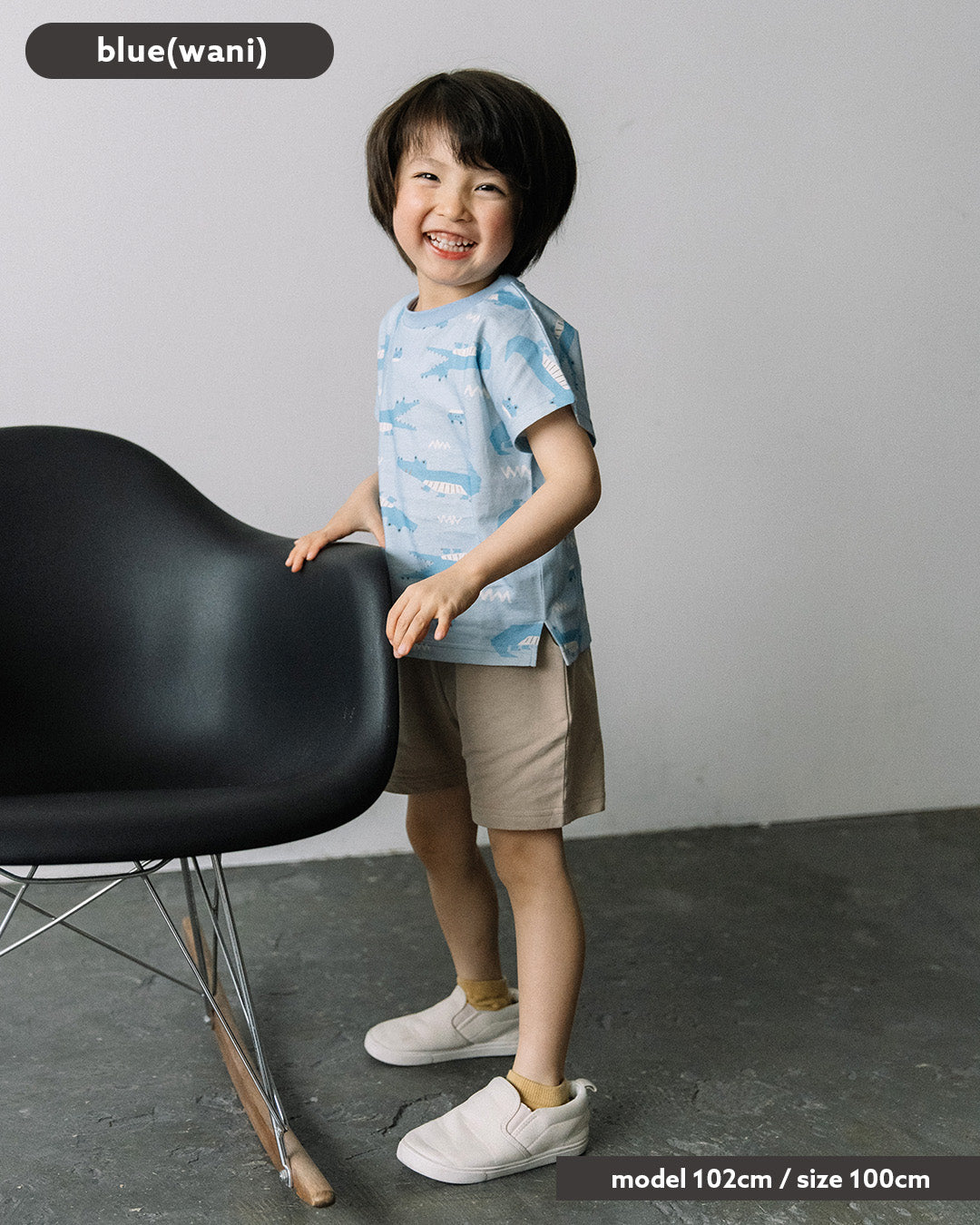 【TIMESALE】【新色追加】[t.] 総柄 ドルマン 半袖 Tシャツ