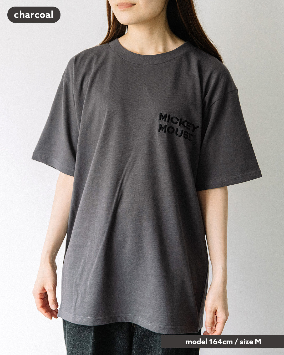 【NEW ARRIVAL】[t.] Disney ポスタープリントおとなTシャツ