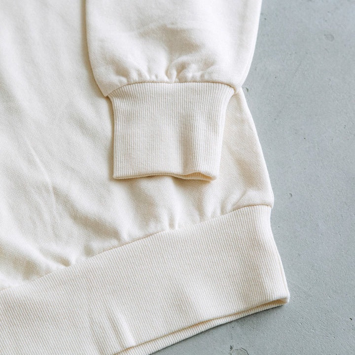 [t.] Disney パパママ 胸プリント トレーナー