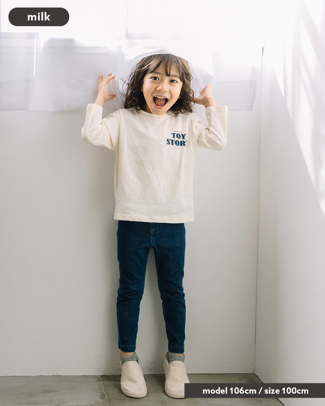 【先行販売】[t.] Disney/Pixar トイ・ストーリー Tシャツ