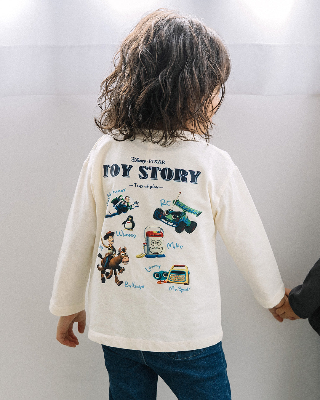 【先行販売】[t.] Disney/Pixar トイ・ストーリー Tシャツ
