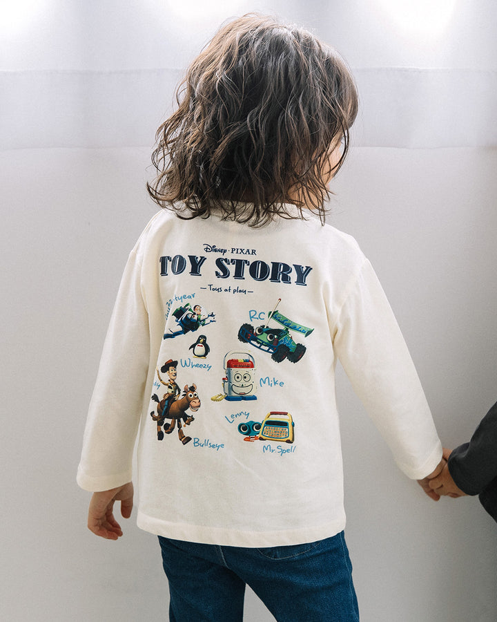 【先行販売】[t.] Disney/Pixar トイ・ストーリー Tシャツ