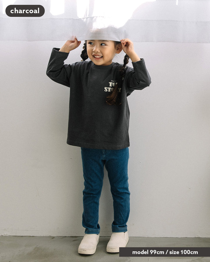 【先行販売】[t.] Disney/Pixar トイ・ストーリー Tシャツ