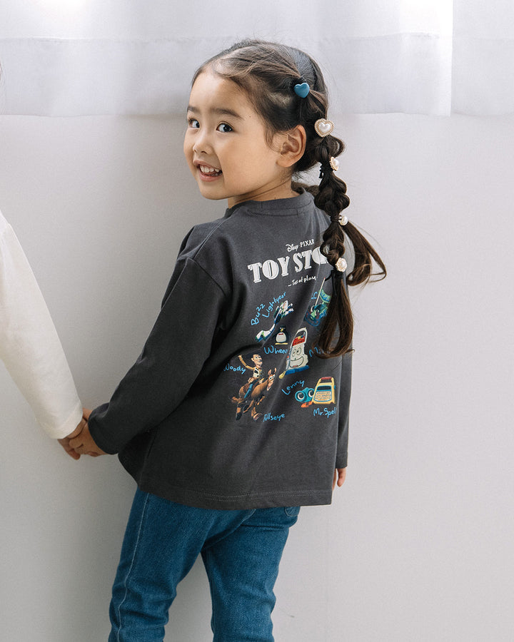 【先行販売】[t.] Disney/Pixar トイ・ストーリー Tシャツ