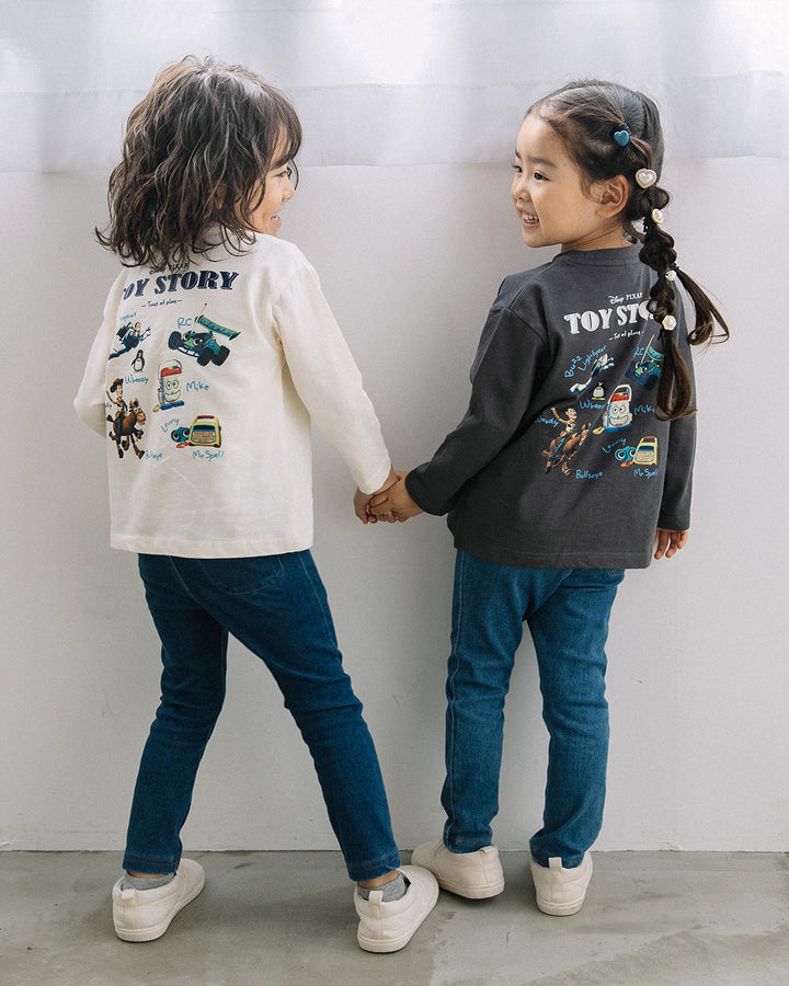 【先行販売】[t.] Disney/Pixar トイ・ストーリー Tシャツ