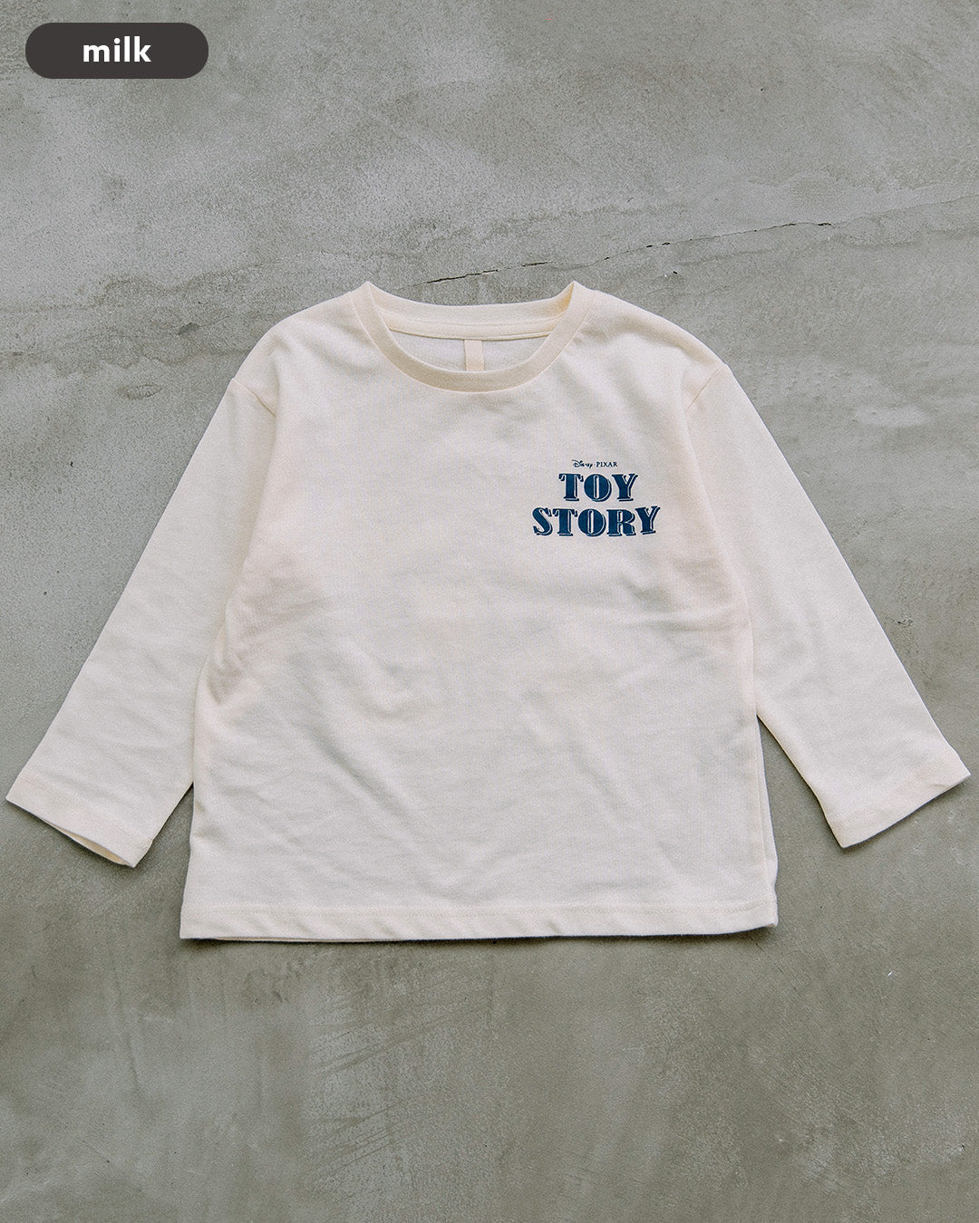 【先行販売】[t.] Disney/Pixar トイ・ストーリー Tシャツ