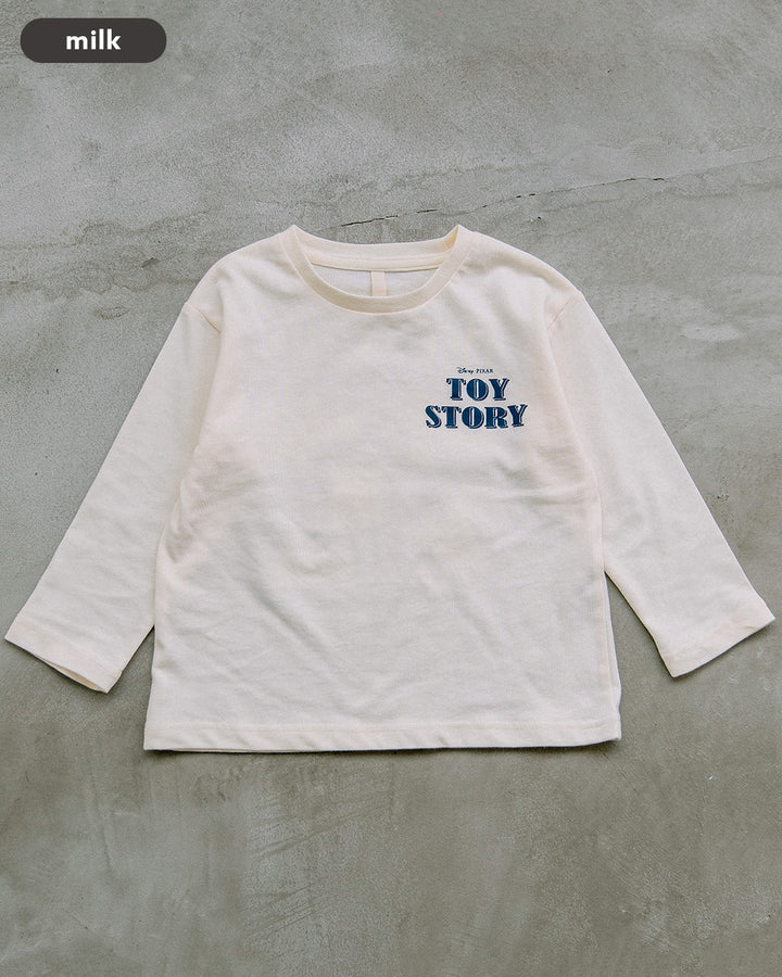 【先行販売】[t.] Disney/Pixar トイ・ストーリー Tシャツ