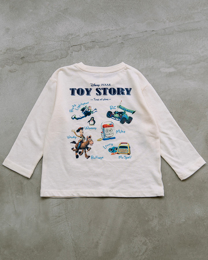 【先行販売】[t.] Disney/Pixar トイ・ストーリー Tシャツ