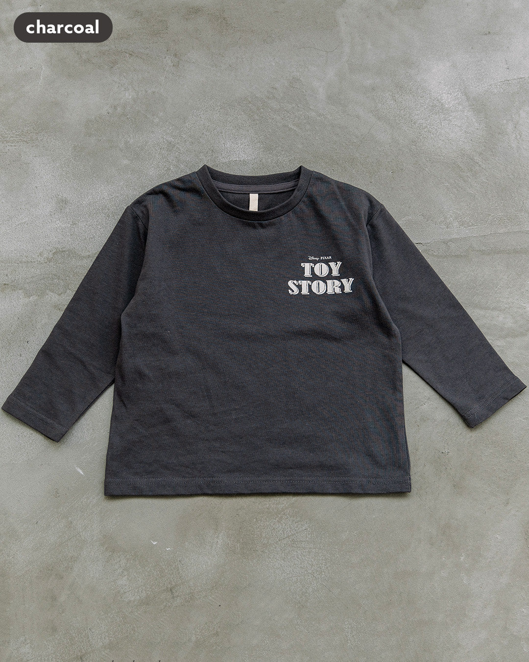 【先行販売】[t.] Disney/Pixar トイ・ストーリー Tシャツ