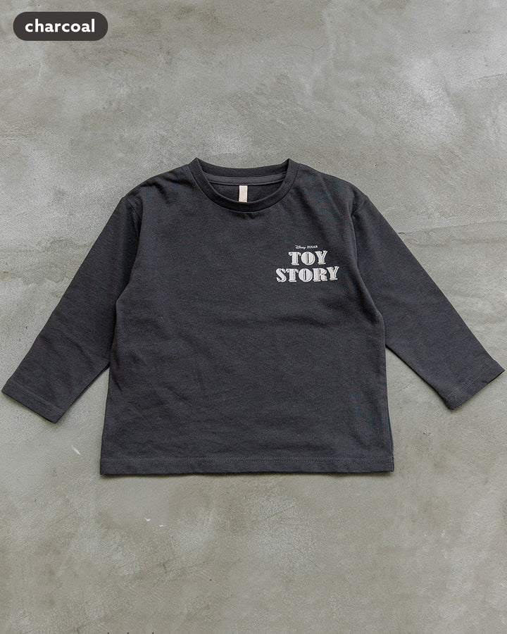 【先行販売】[t.] Disney/Pixar トイ・ストーリー Tシャツ