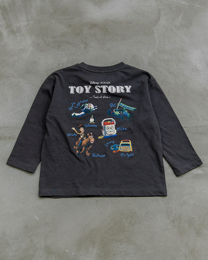【先行販売】[t.] Disney/Pixar トイ・ストーリー Tシャツ