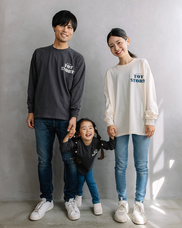 【先行販売】[t.] Disney/Pixar トイ・ストーリー Tシャツ