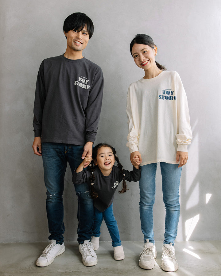【先行販売】[t.] Disney/Pixar トイ・ストーリー おとなTシャツ