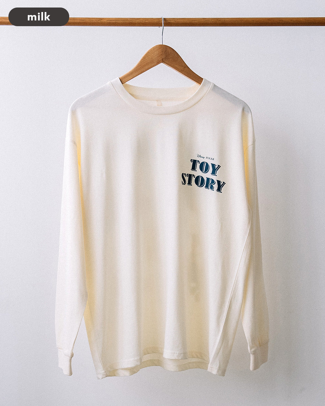 【先行販売】[t.] Disney/Pixar トイ・ストーリー おとなTシャツ
