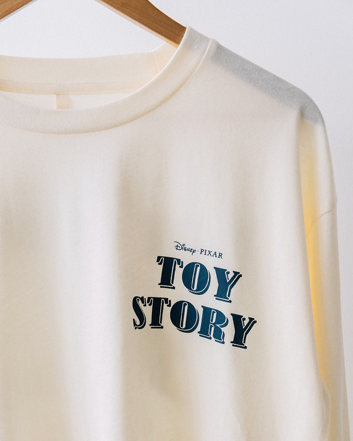 【先行販売】[t.] Disney/Pixar トイ・ストーリー おとなTシャツ