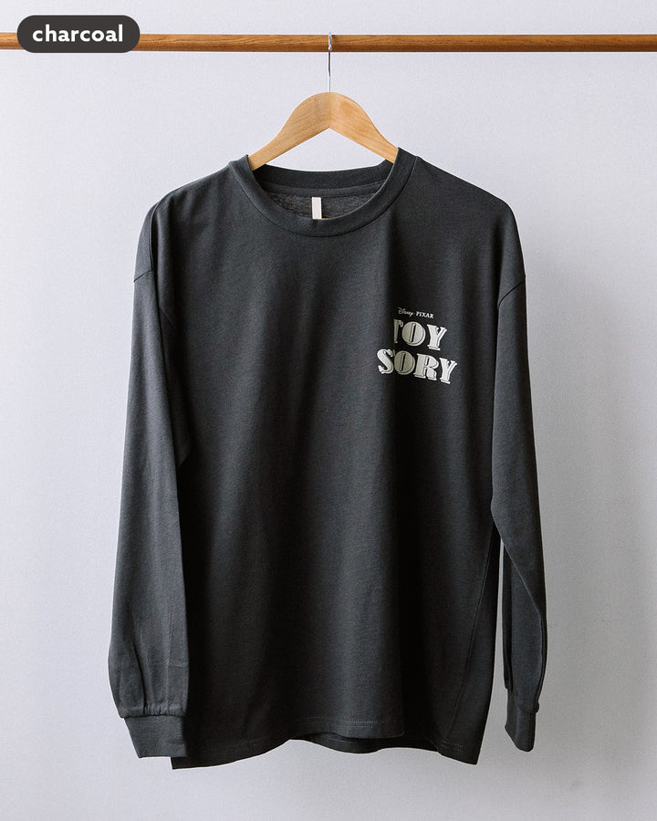 【先行販売】[t.] Disney/Pixar トイ・ストーリー おとなTシャツ