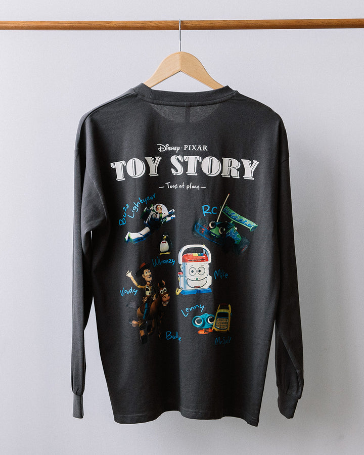 【先行販売】[t.] Disney/Pixar トイ・ストーリー おとなTシャツ