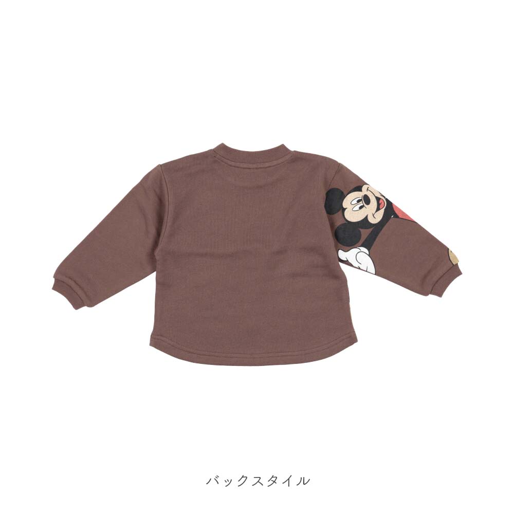 [t.] Disney BIGプリントトレーナー ディズニー