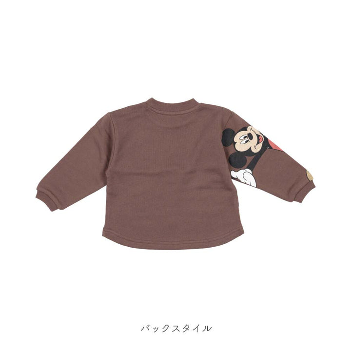 [t.] Disney BIGプリントトレーナー ディズニー