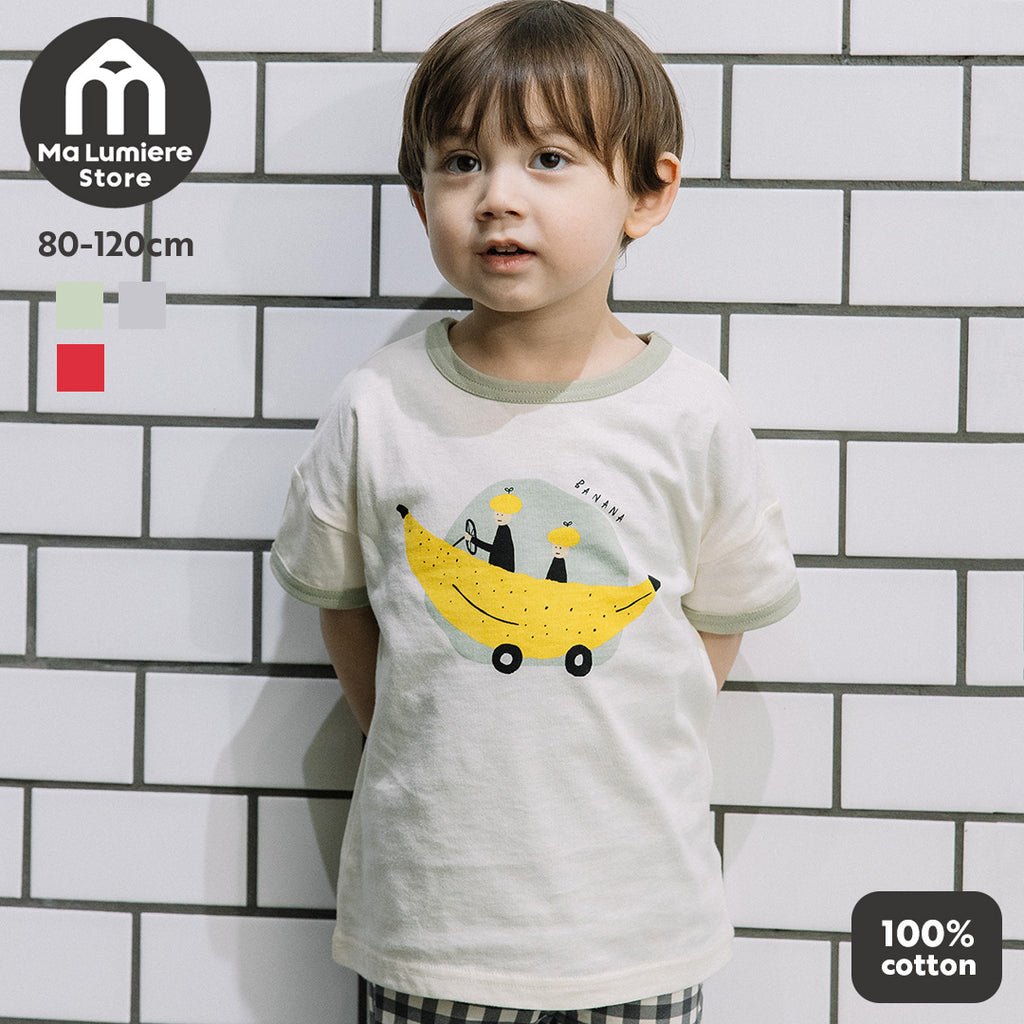 SALE】[t.] リンガー 半袖 Tシャツ – Ma Lumiere Store