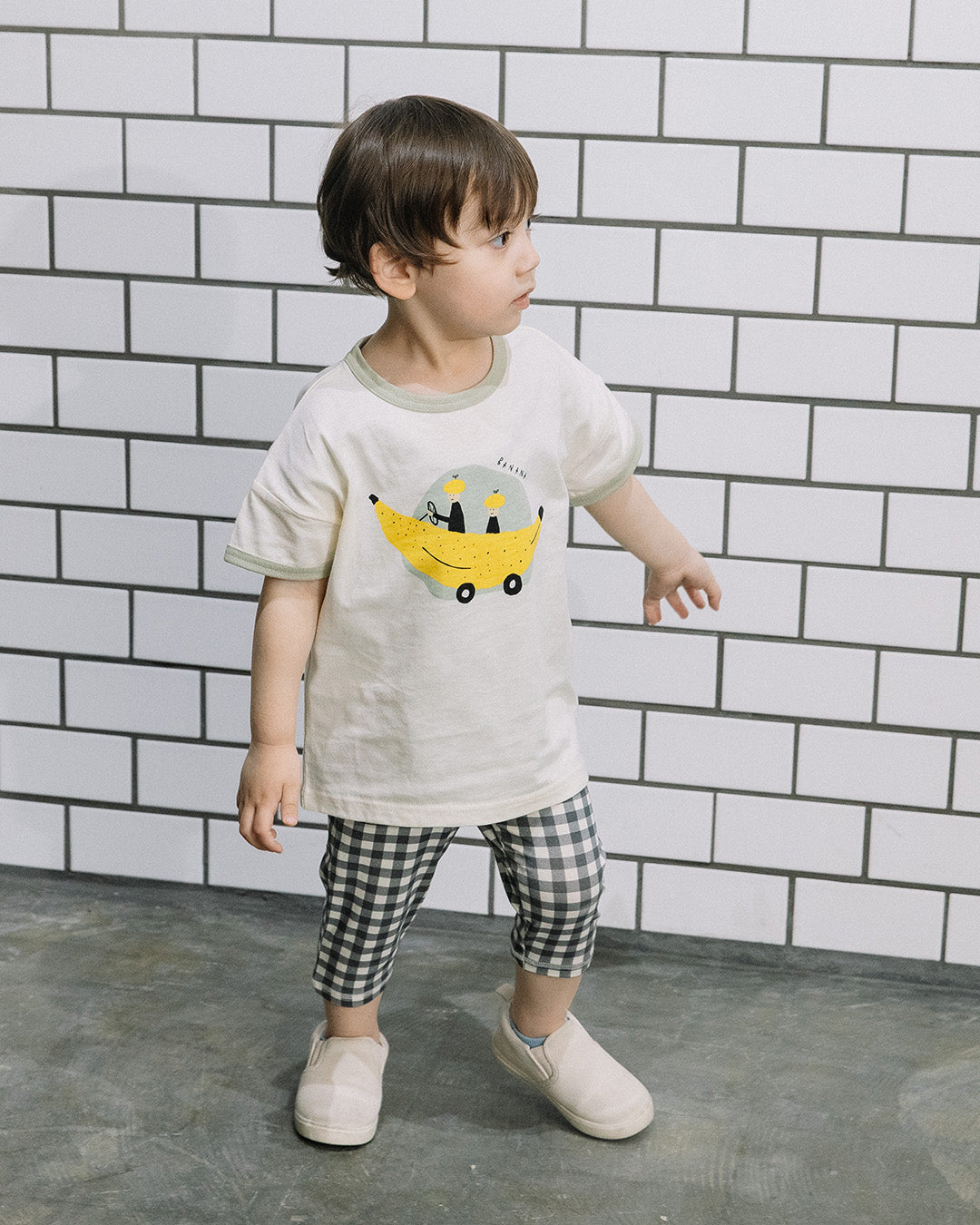 【再入荷】[t.] リンガー 半袖 Tシャツ