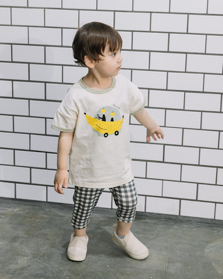 【再入荷】[t.] リンガー 半袖 Tシャツ