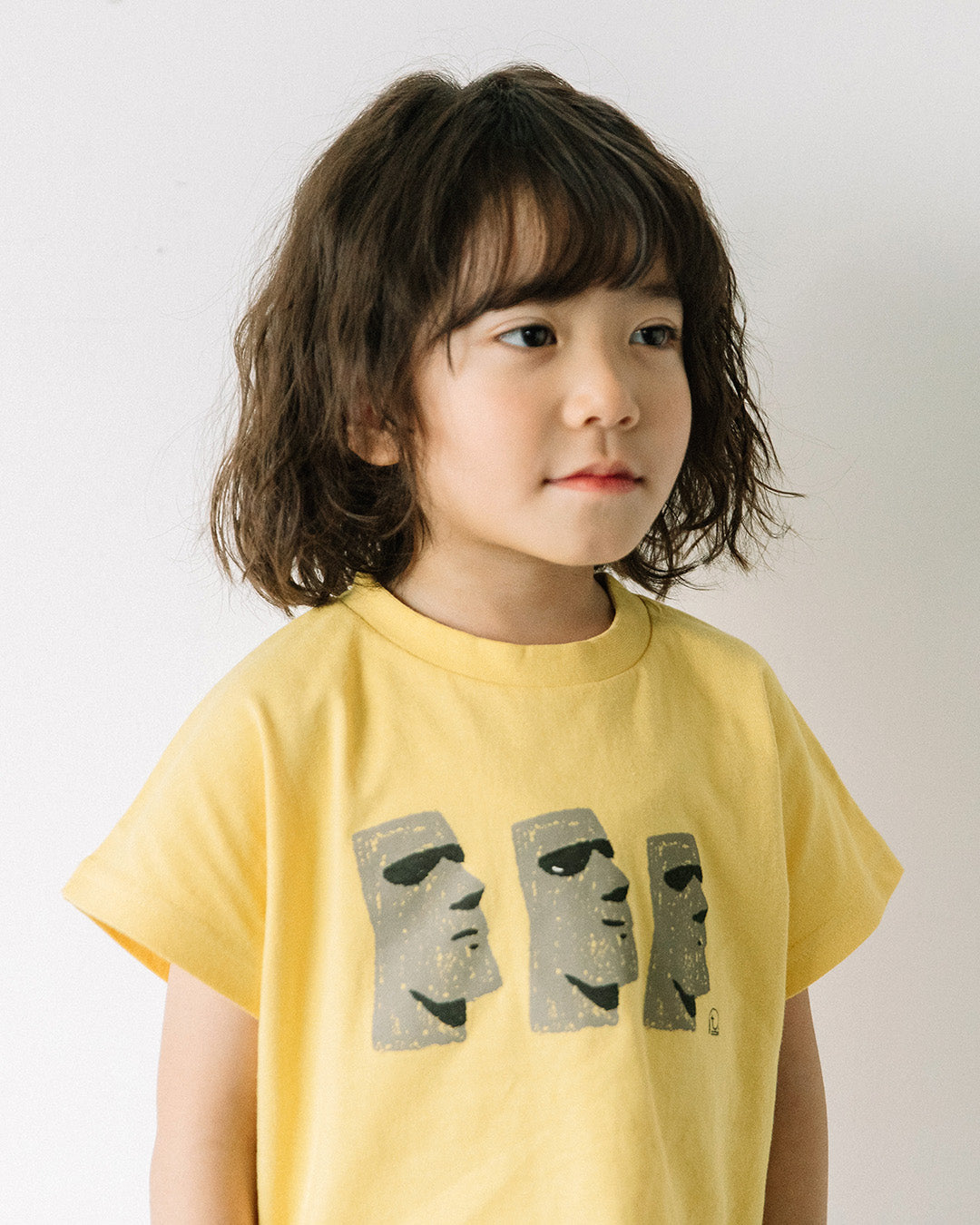 【NEW ARRIVAL】[t.] アートプリント半袖Tシャツ