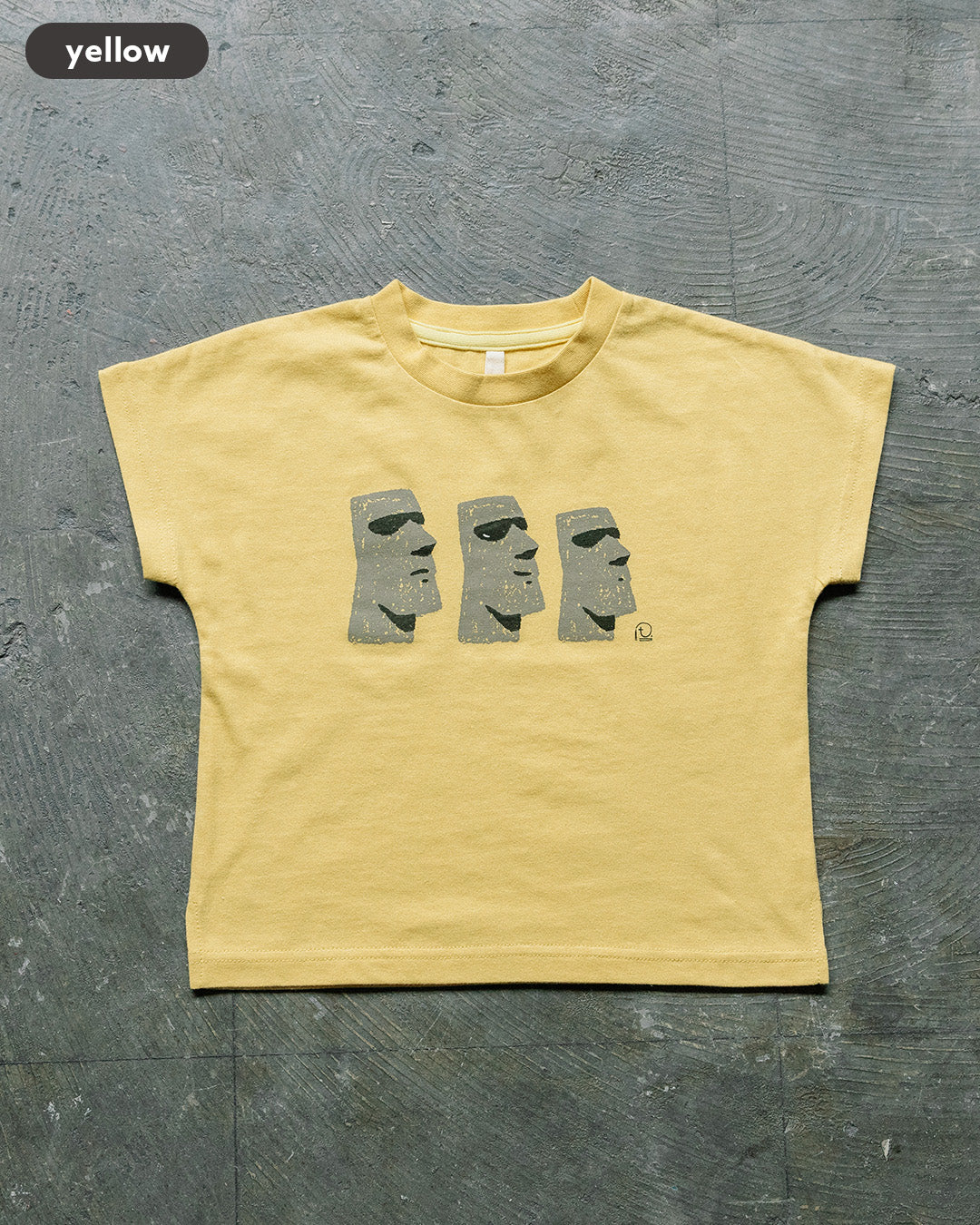 【NEW ARRIVAL】[t.] アートプリント半袖Tシャツ