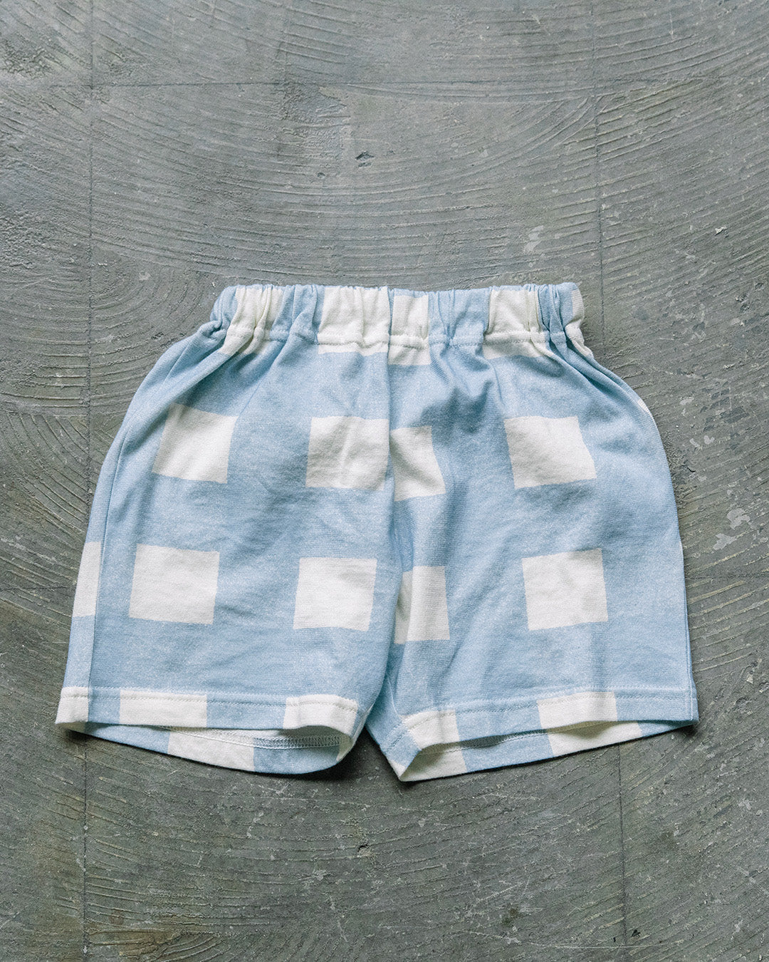 【NEW ARRIVAL】 [t.] 薄手生地 チェック柄セットアップ ルームウェア