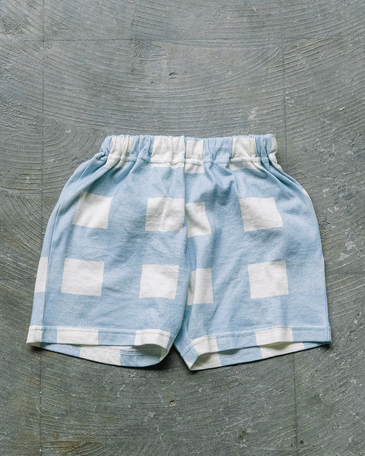 【NEW ARRIVAL】 [t.] 薄手生地 チェック柄セットアップ ルームウェア