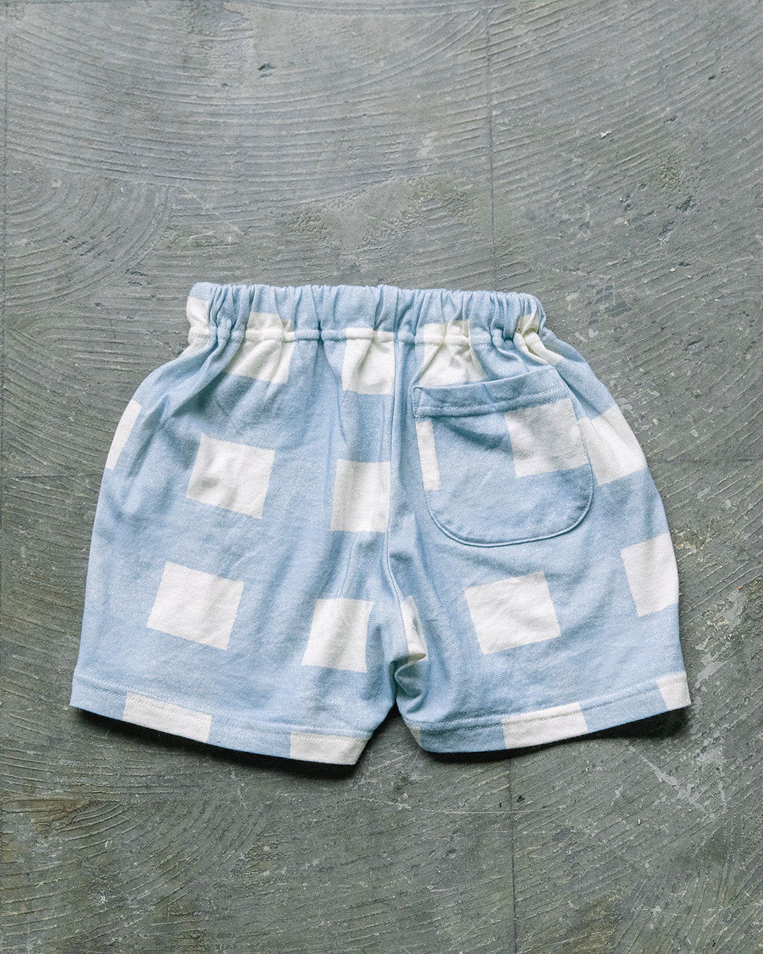 【NEW ARRIVAL】 [t.] 薄手生地 チェック柄セットアップ ルームウェア