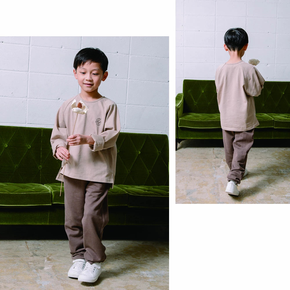 [t.] スウェット ジョガー パンツ