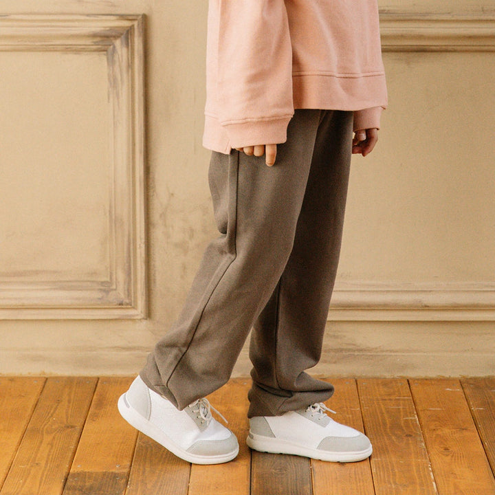 [t.] スウェット ジョガー パンツ