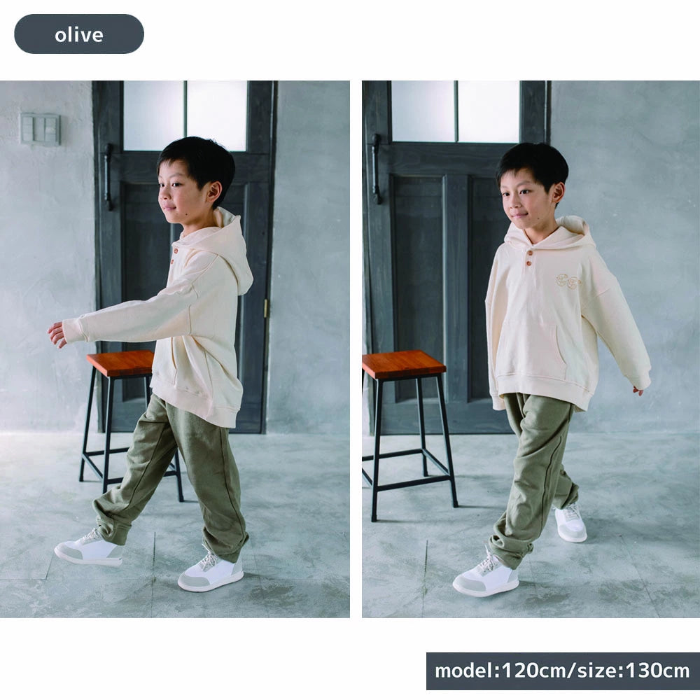 [t.] スウェット ジョガー パンツ