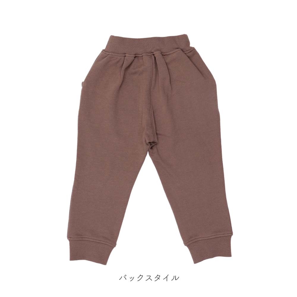 [t.] スウェット ジョガー パンツ