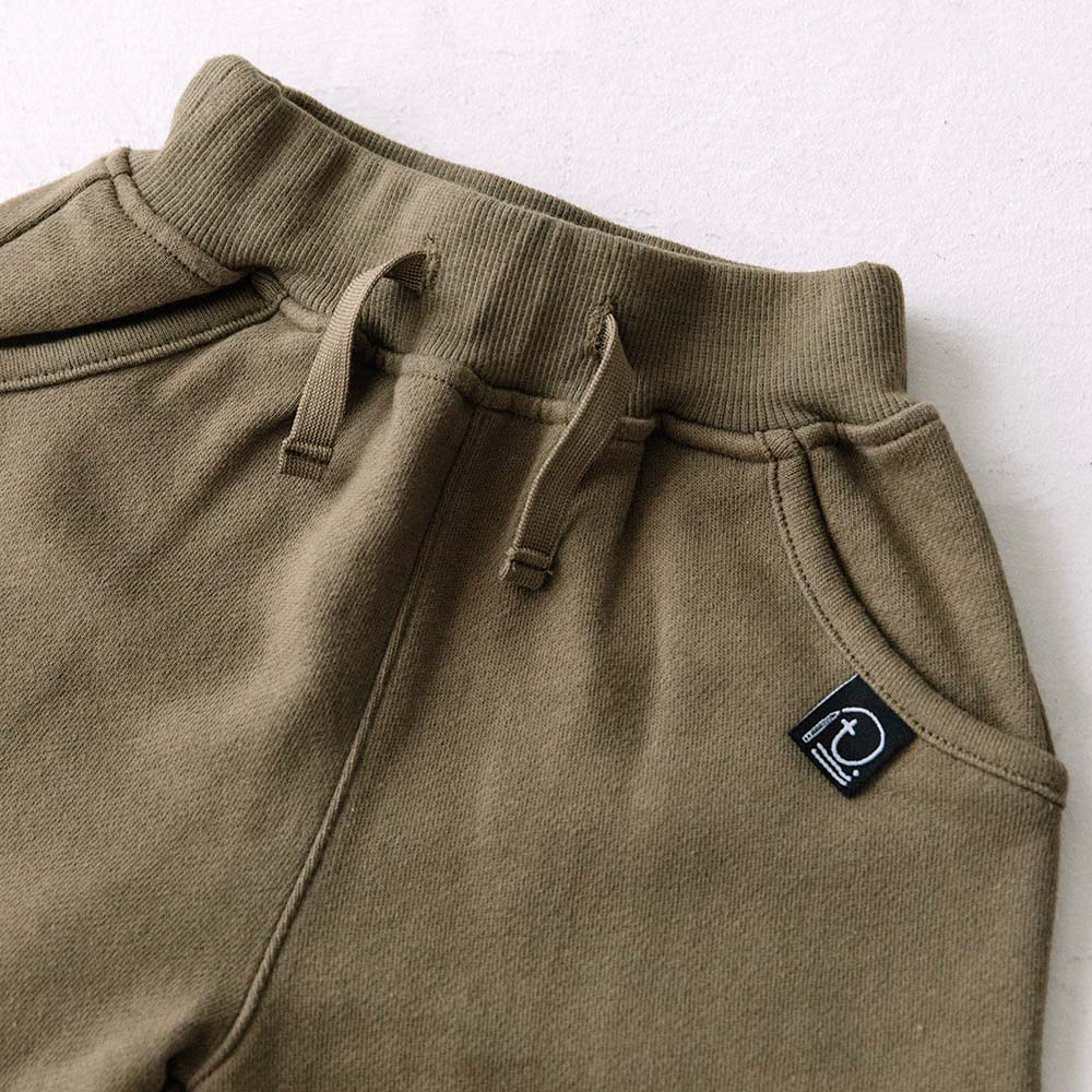 [t.] スウェット ジョガー パンツ