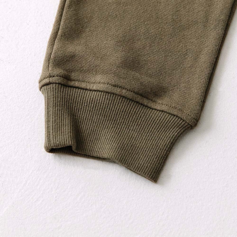 [t.] スウェット ジョガー パンツ