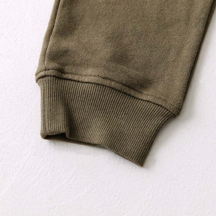 [t.] スウェット ジョガー パンツ