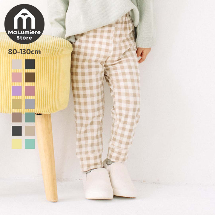 [PARTIAL SALE] [t.] All-over Print Lightweight Leggings Pants