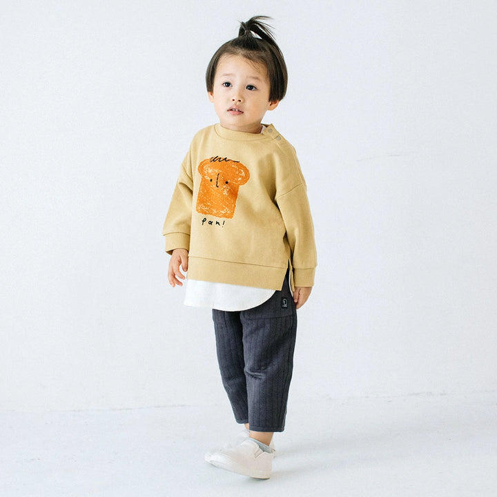 【再入荷】[t.] キルト シェフ パンツ