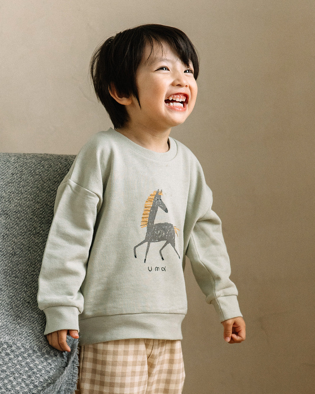 【新作】[t.] シンプル ラクガキ トレーナー