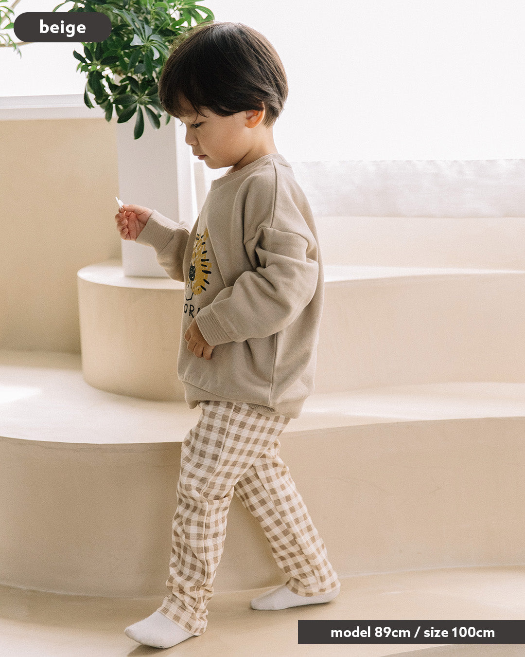 【新作】[t.] シンプル ラクガキ トレーナー