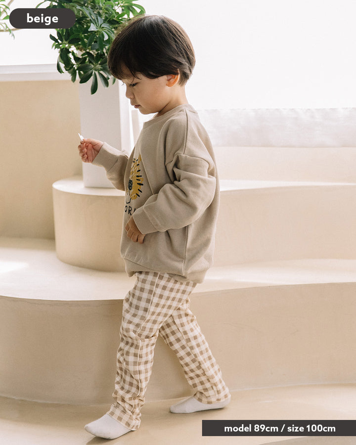 【新作】[t.] シンプル ラクガキ トレーナー