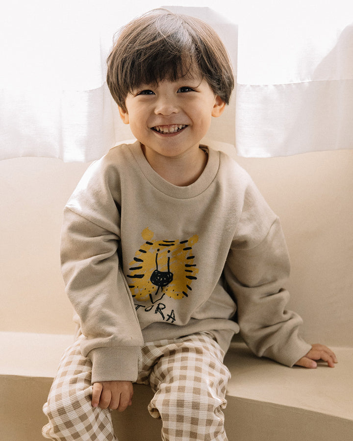 【新作】[t.] シンプル ラクガキ トレーナー