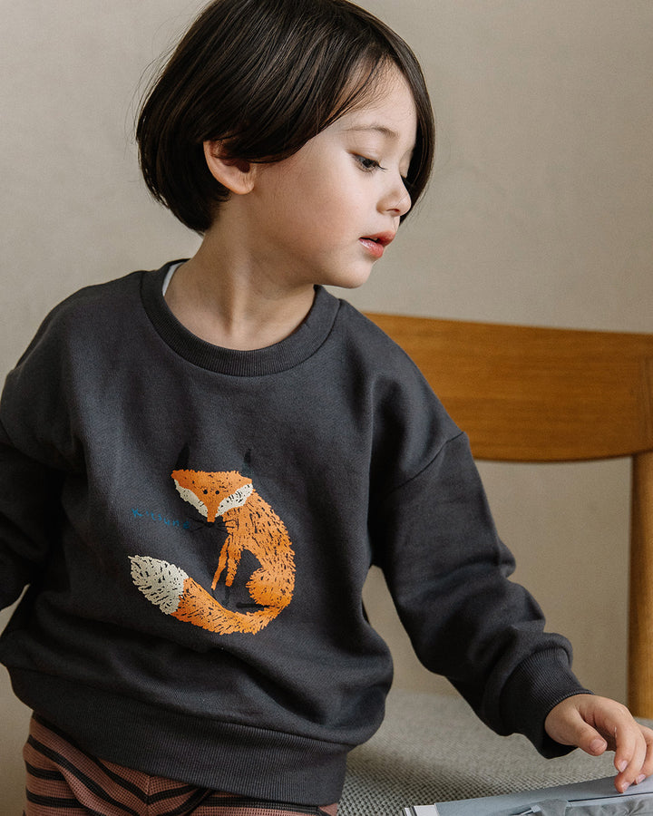 【新作】[t.] シンプル ラクガキ トレーナー