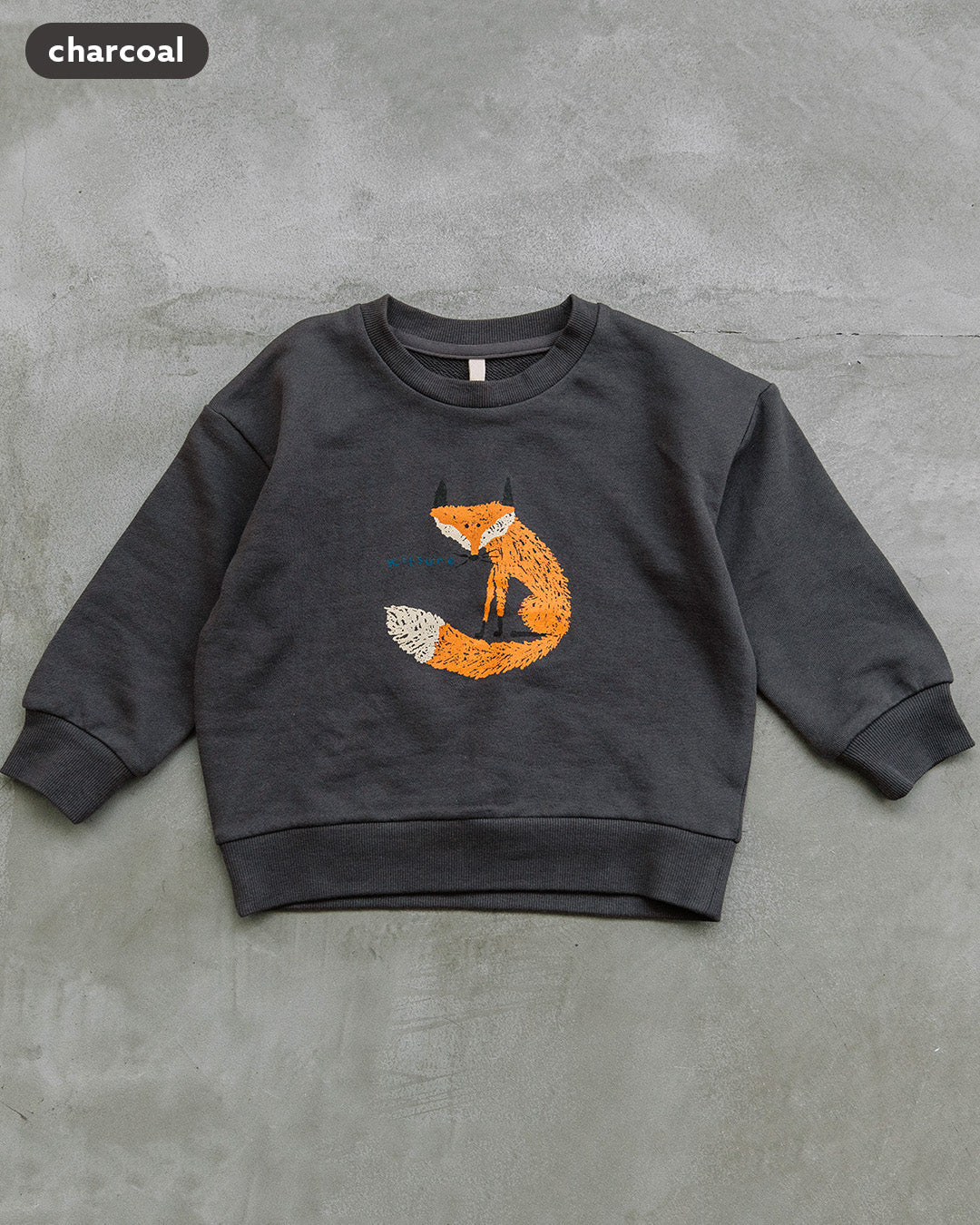 【新作】[t.] シンプル ラクガキ トレーナー