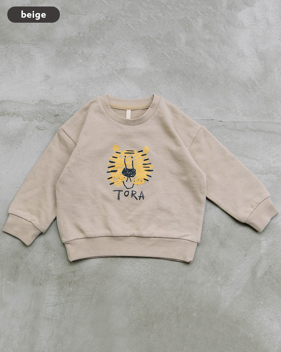 【新作】[t.] シンプル ラクガキ トレーナー