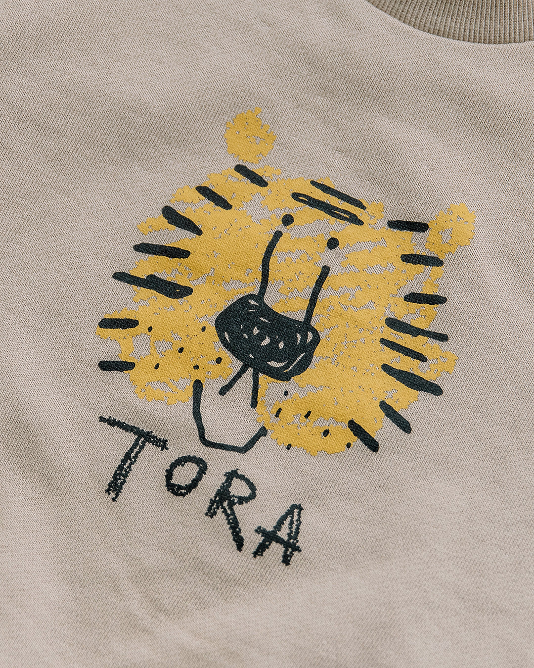 【新作】[t.] シンプル ラクガキ トレーナー