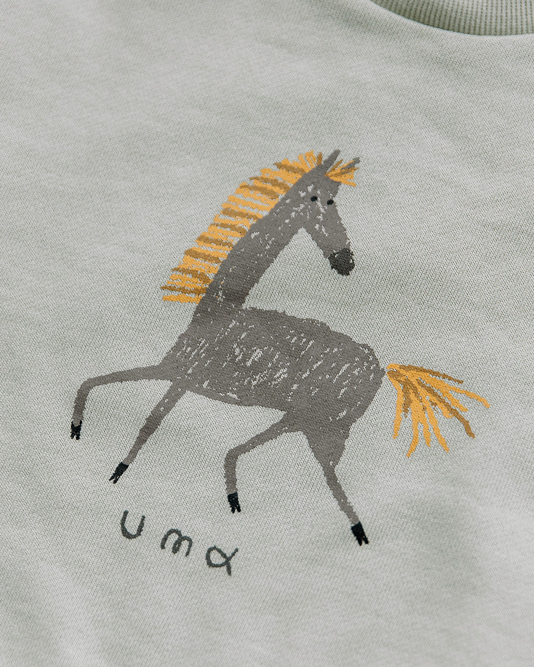 【新作】[t.] シンプル ラクガキ トレーナー